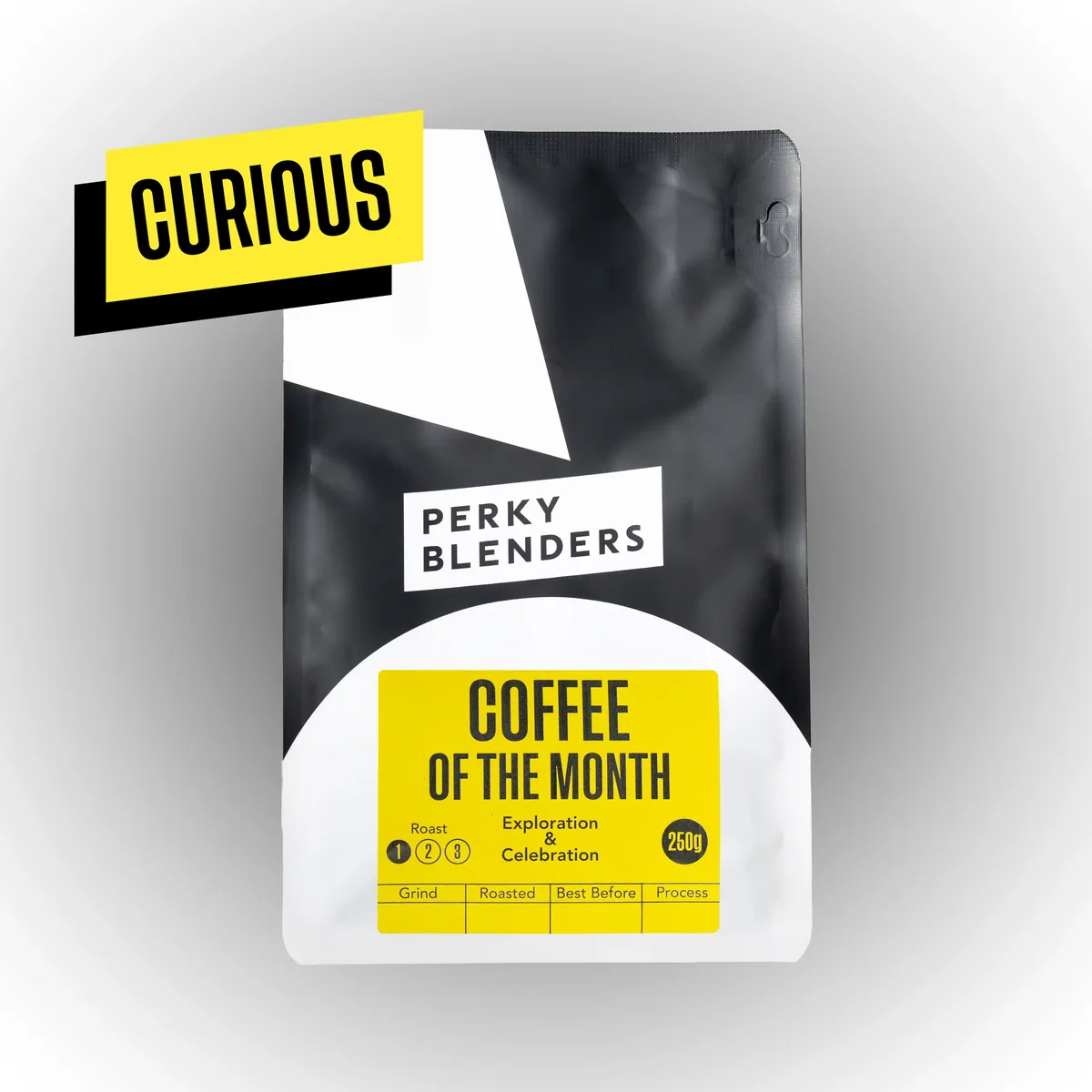 coffee of the month - key lime pie coffee by perky blenders coffee roasters ltd