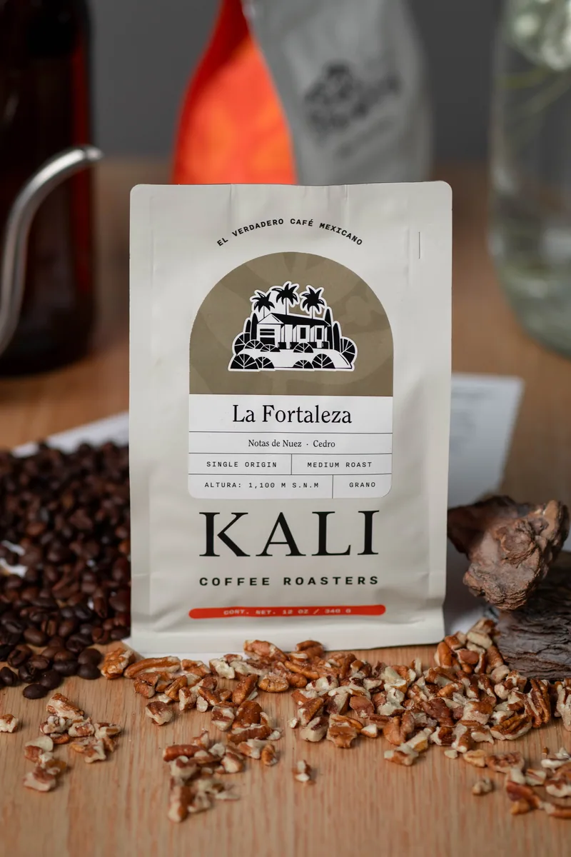 la fortaleza - mexico coffee by kali coffee roasters