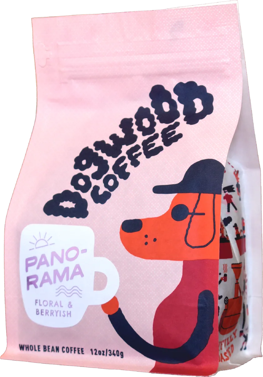 panorama // seasonal coffee by dogwood coffee - northeast