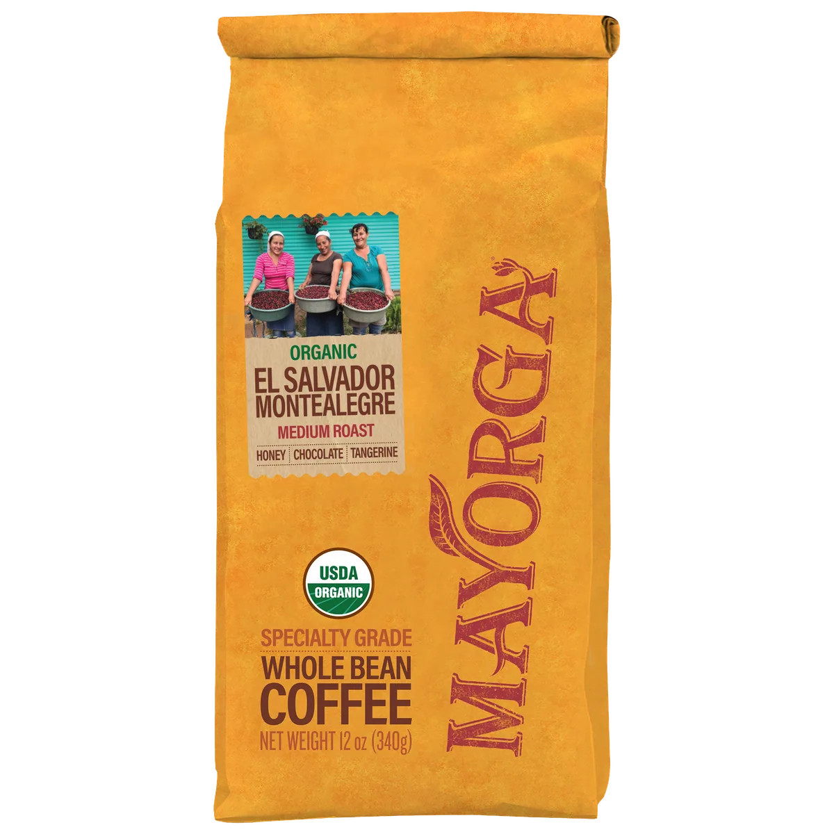 el salvador montealegre coffee by mayorga coffee pick-up locker