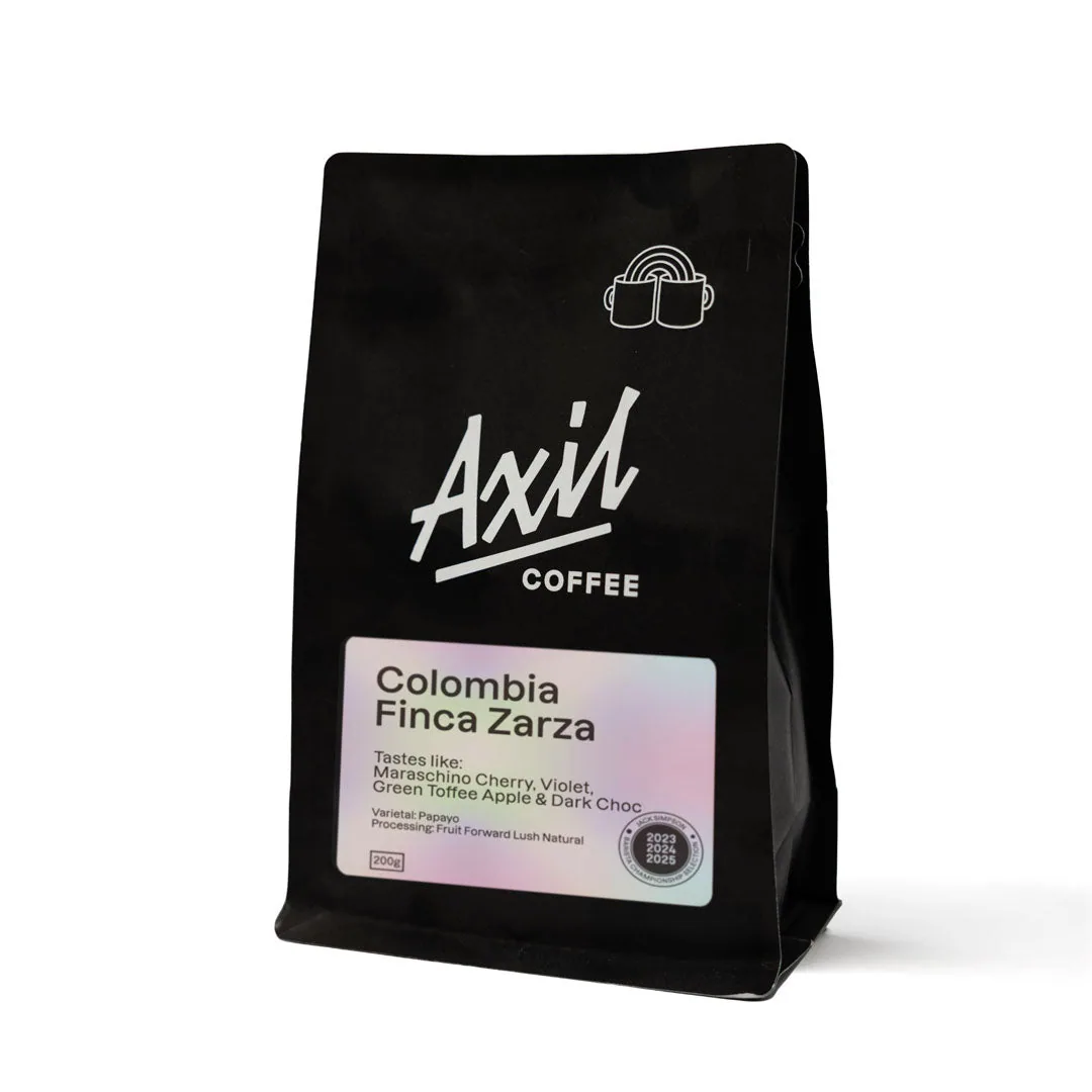 finca zarza - papayo coffee by axil coffee roasters glenferrie