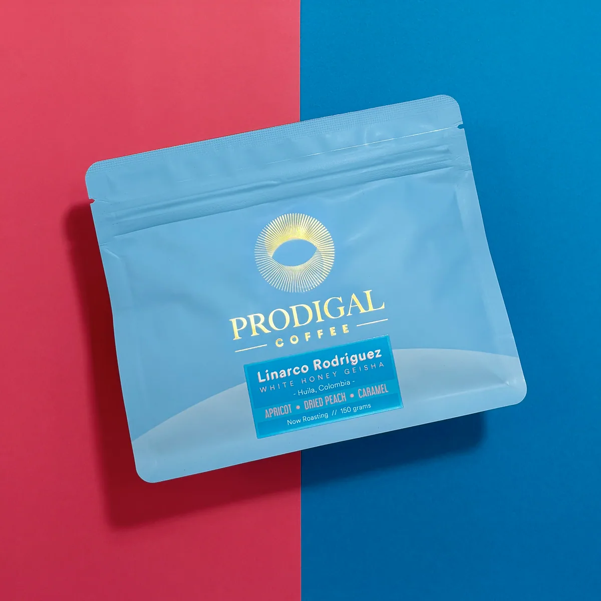 linarco rodriguez coffee by prodigal