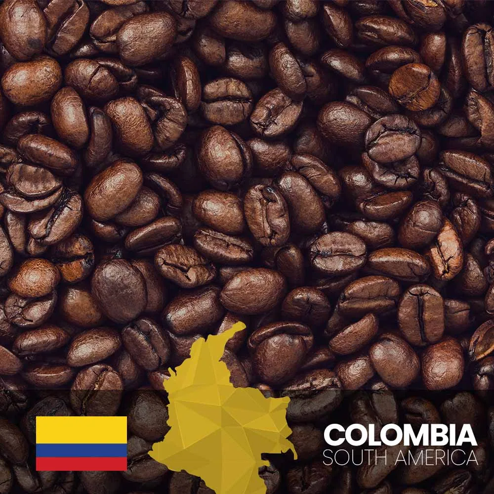 colombia pink bourbon coffee by owl eye coffee roasters