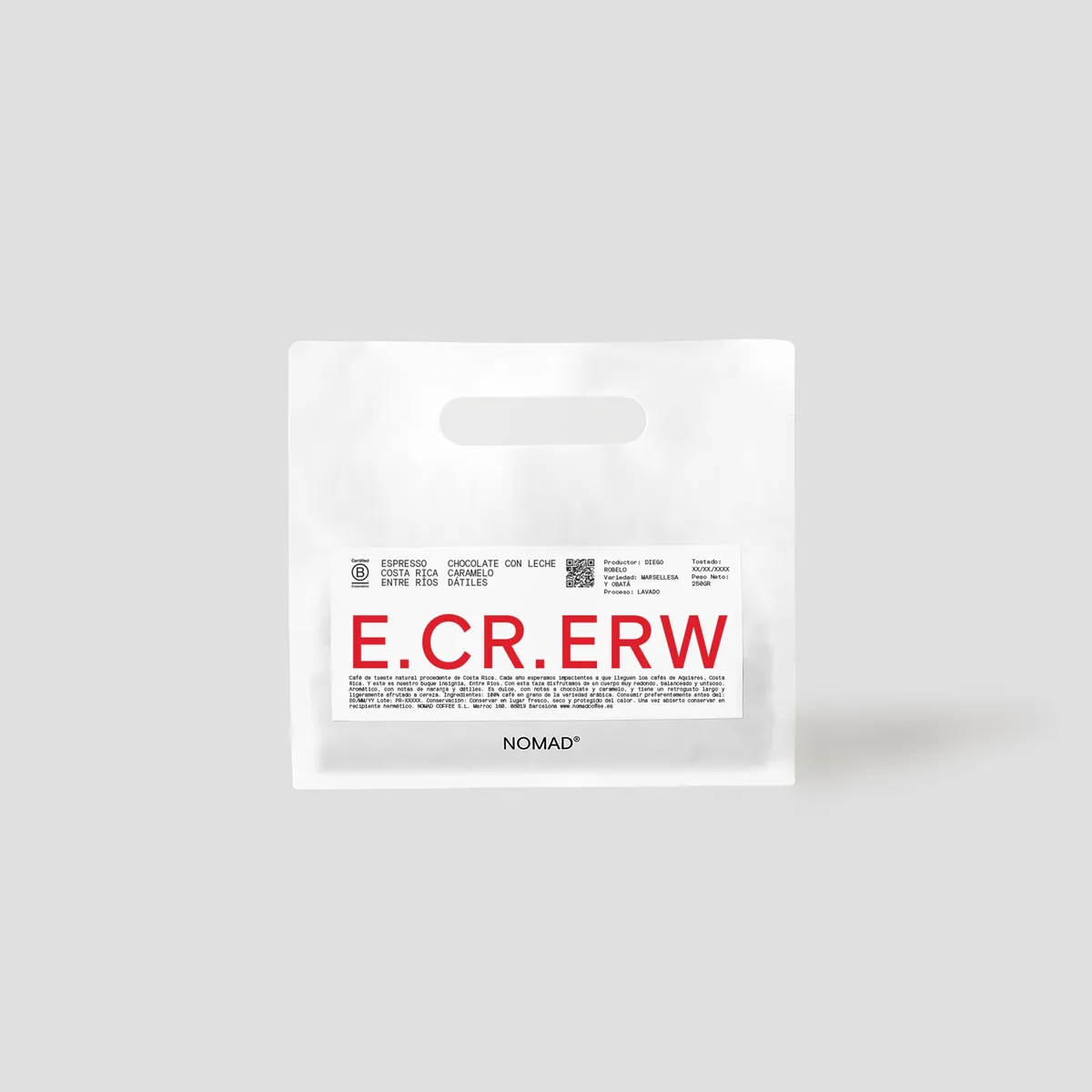 entre ríos - costa rica coffee by nomad coffee