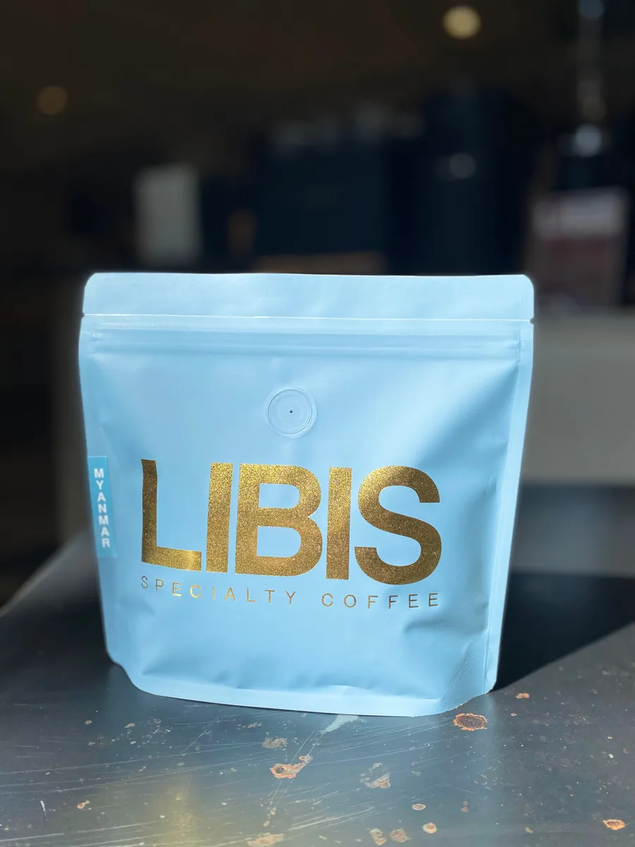 myanmar coffee by libis specialty coffee