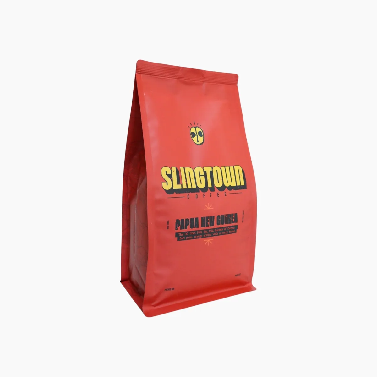 papua new guinea coffee by slingtown espresso