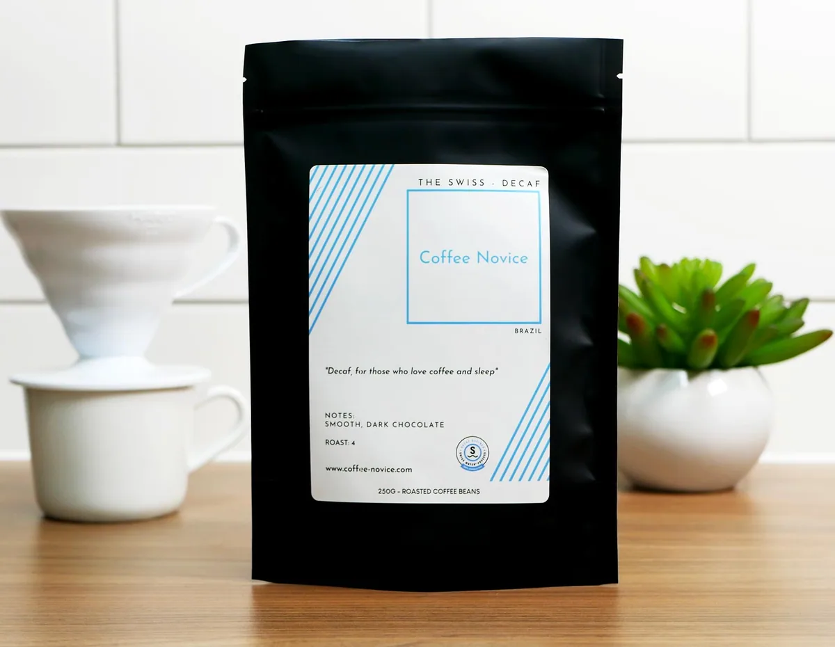 the swiss - decaf coffee by coffee novice