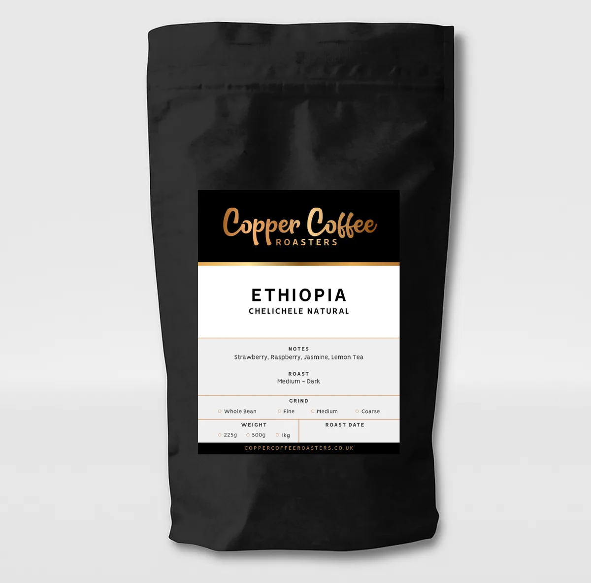 ethiopia chelichele natural | single origin speciality coffee coffee by copper coffee roasters