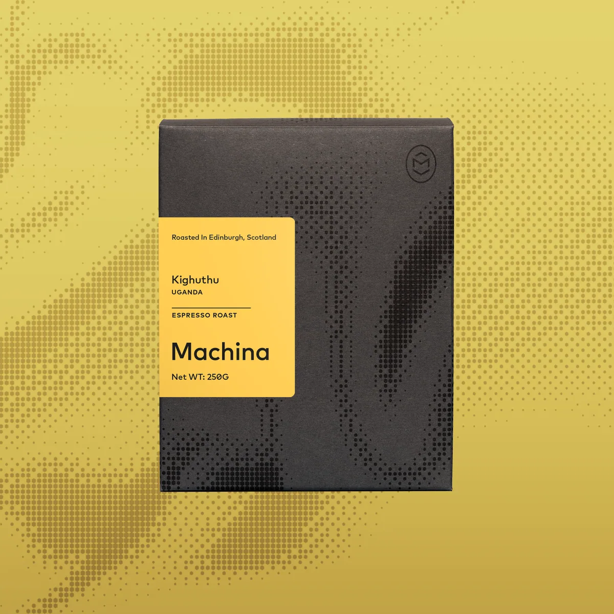 kighuthu, uganda - espresso coffee by machina coffee - marchmont cafe