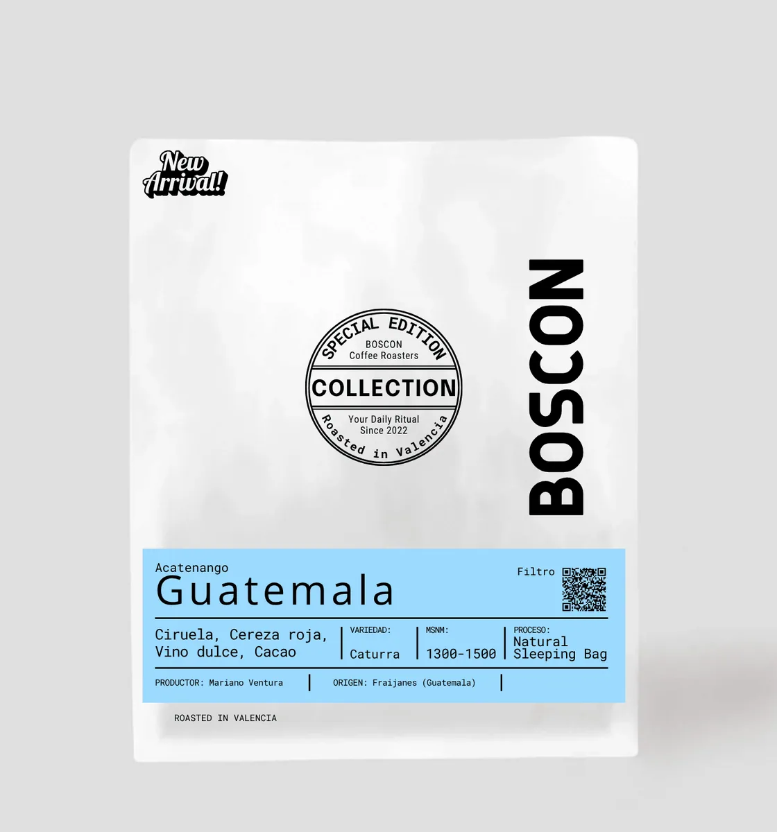 acatenango – guatemala (collection) coffee by boscon | specialty coffee roasters & brunch