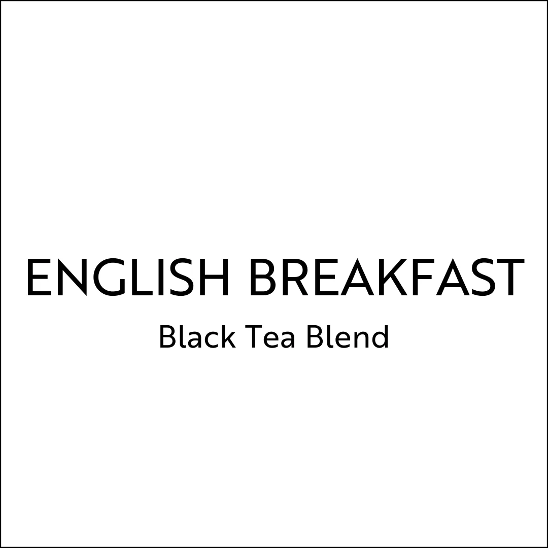 english breakfast tea coffee by corban coffee roasters