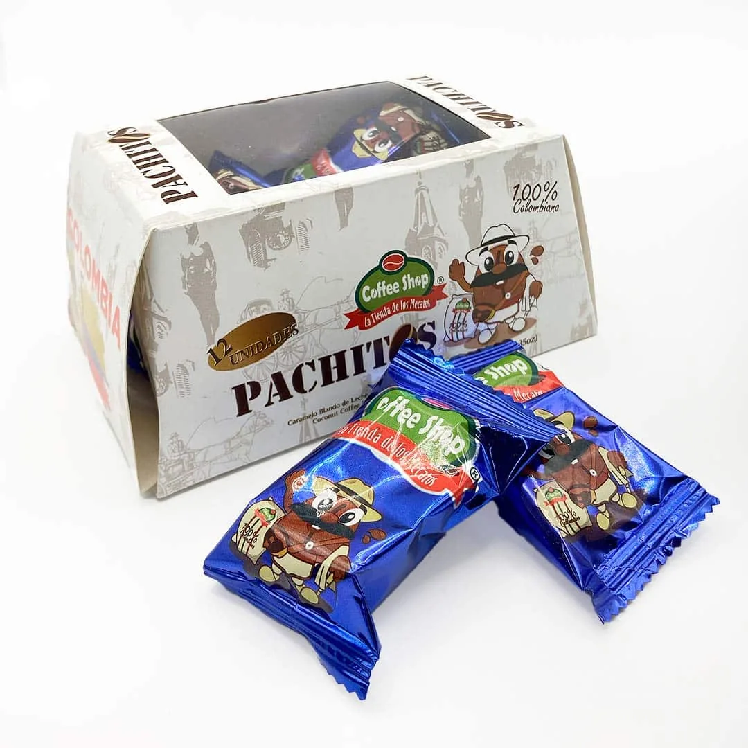 pachitos caramelized sweet coffee coffee by saxonville mills cafe & roastery