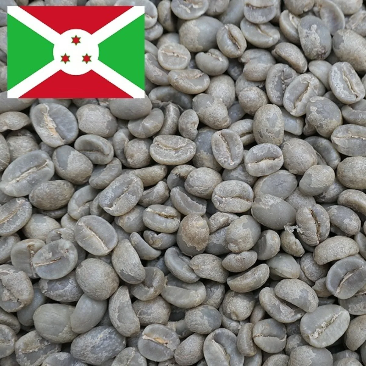 【burundi】ブルンジ マバンザws レッドブルボン 100g~ coffee by セイコードー・コーヒー