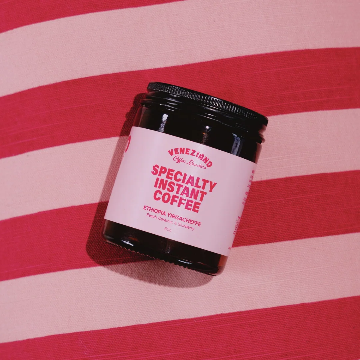 instant ethiopia (20 serves) coffee by veneziano coffee roasters surry hills