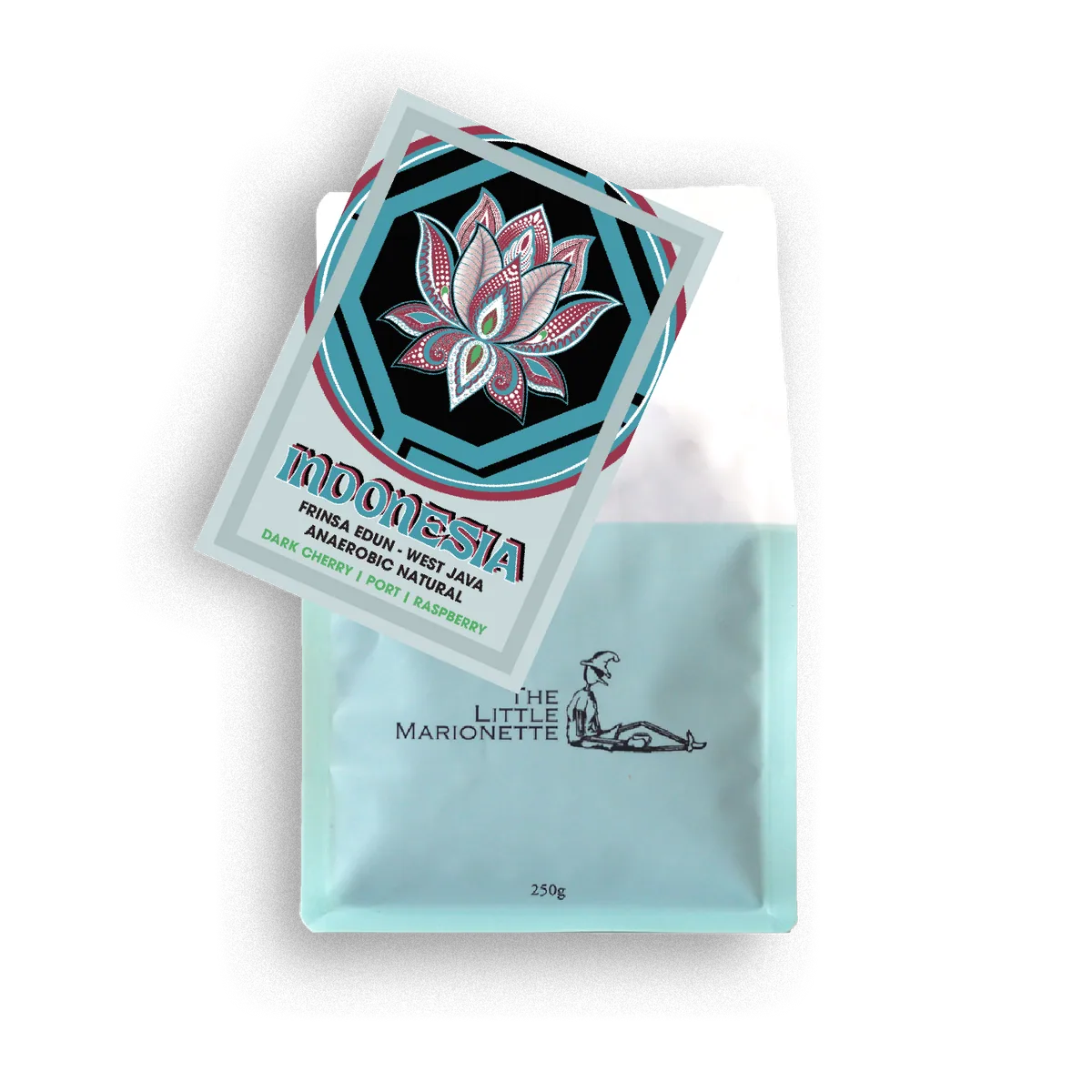 indonesia | frinsa edun - west java coffee by the little marionette coffee roastery