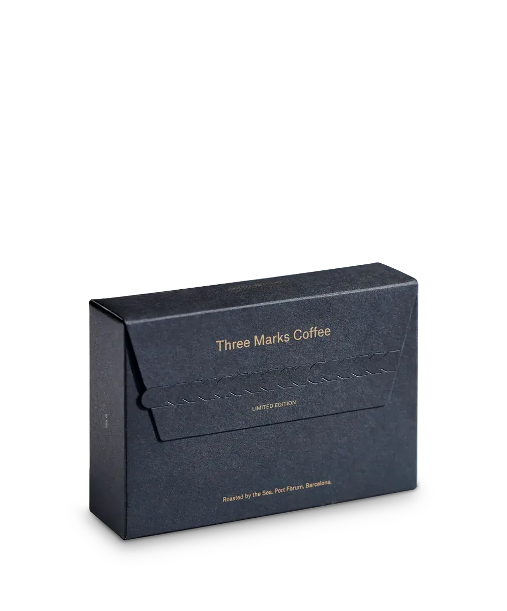 ecuador - el alisal - ecuador coffee by three marks coffee