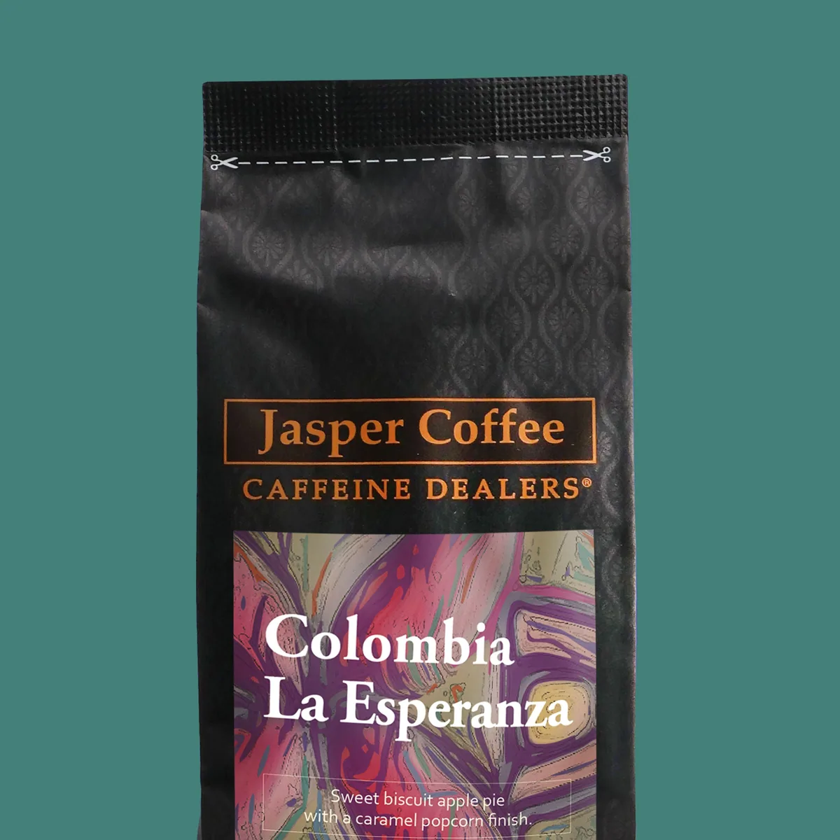 colombia la esperanza coffee by jasper coffee