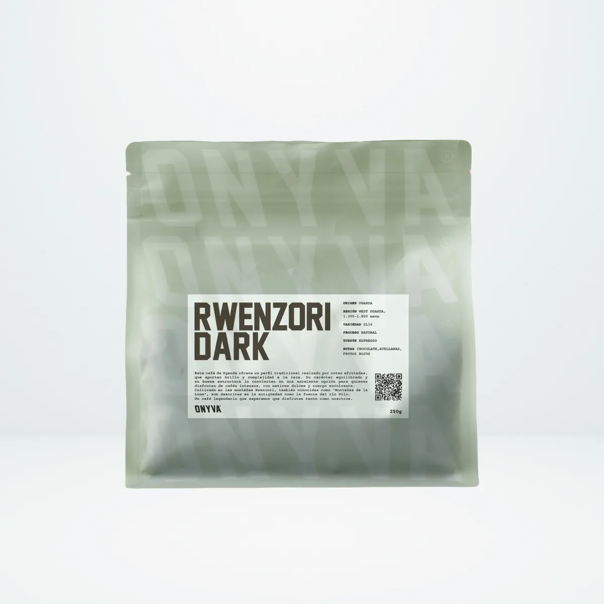 rwenzori dark - suscripción - uganda coffee by onyva coffee sant gervasi | cafe de especialidad | coffee roaster propio