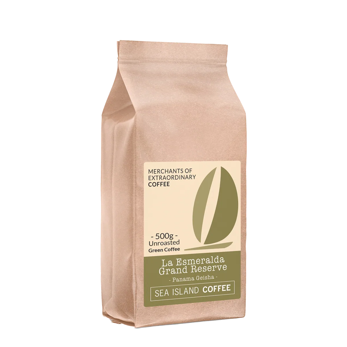 green panama, hacienda la esmeralda - grand reserve coffee by sea island coffee