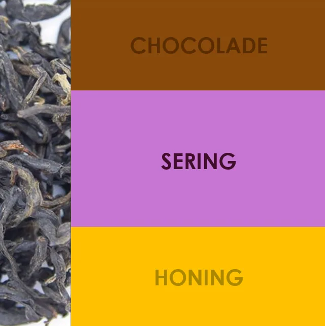 vietnam ban lien black 100g - vietnam coffee by evermore thee - koffie - chocola