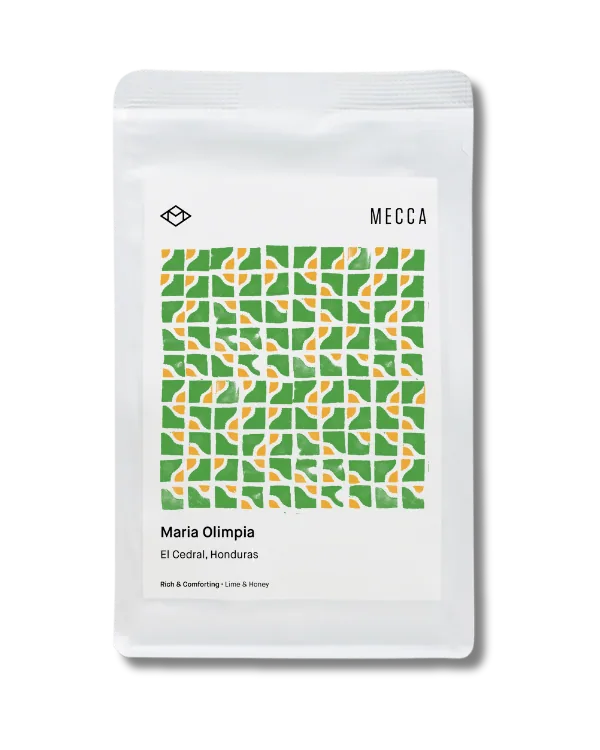 maria olimpia coffee by mecca coffee - alexandria
