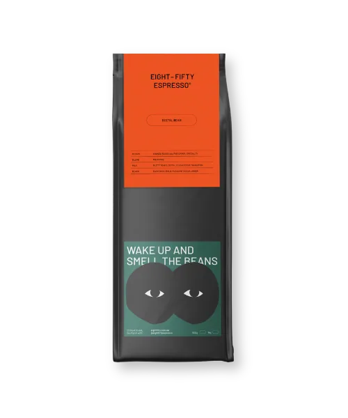 beetal bean coffee by eight fifty espresso