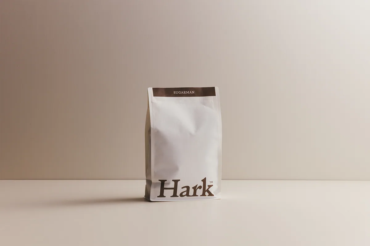 sugarman coffee by hark! coffee roasters