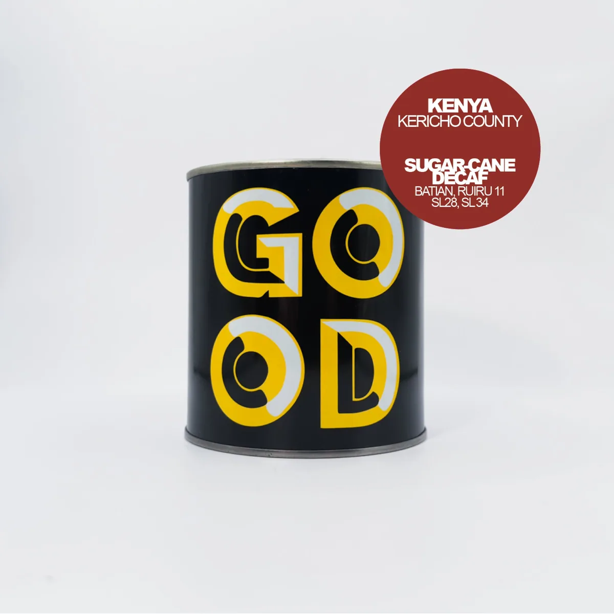 kenya, kericho county coffee by the good coffee cartel