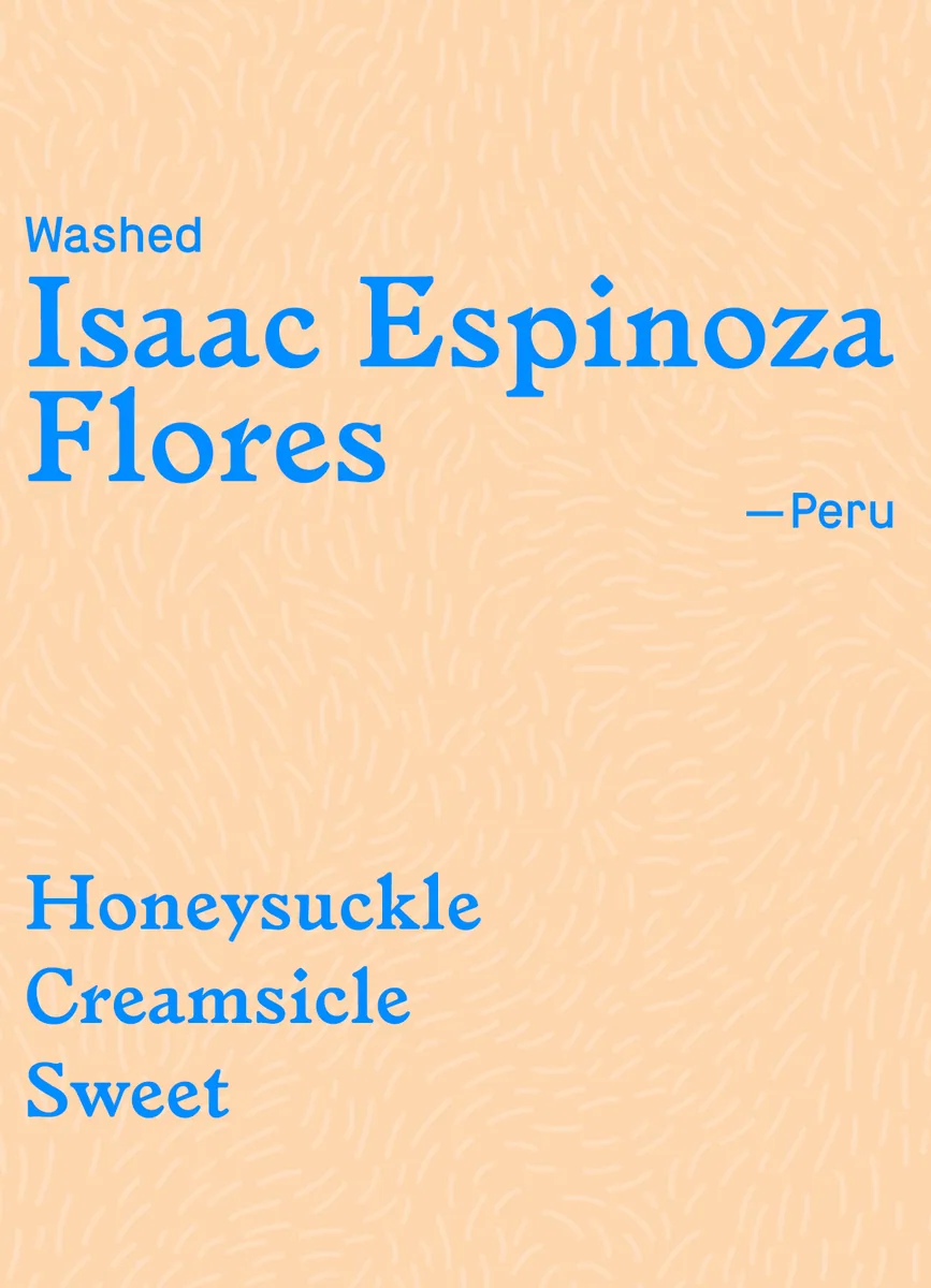 isaac espinoza flores coffee by little wolf coffee