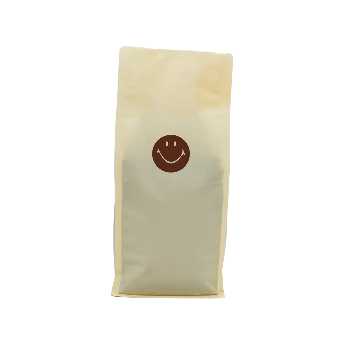 smiley decaf - 5lb case - wholesale coffee by onyx coffee lab