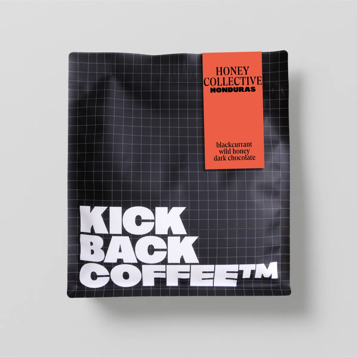 honey collective - honduras coffee by kickback coffee