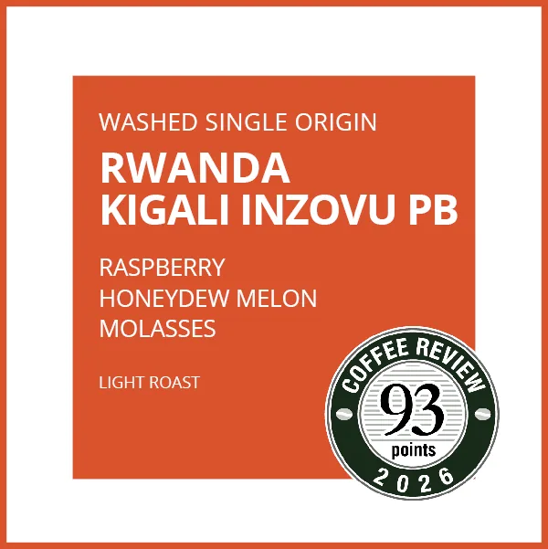 rwanda kigali inzovu pb coffee by roadmap coffeeworks - roastery, tasting room and drive thru
