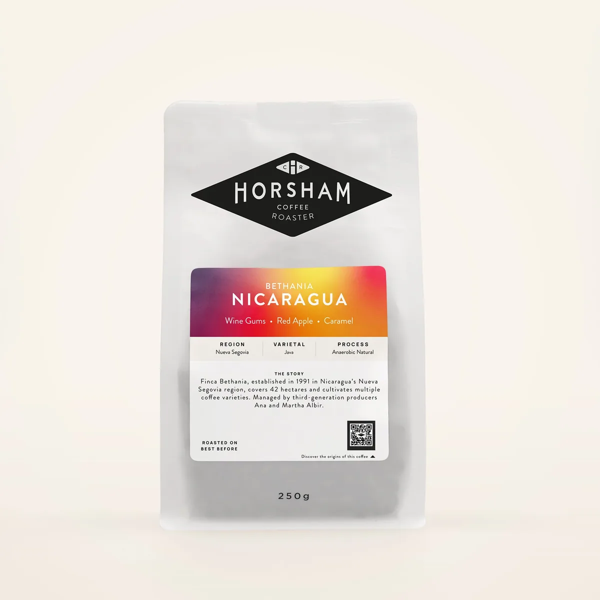 bethania coffee by horsham coffee roaster