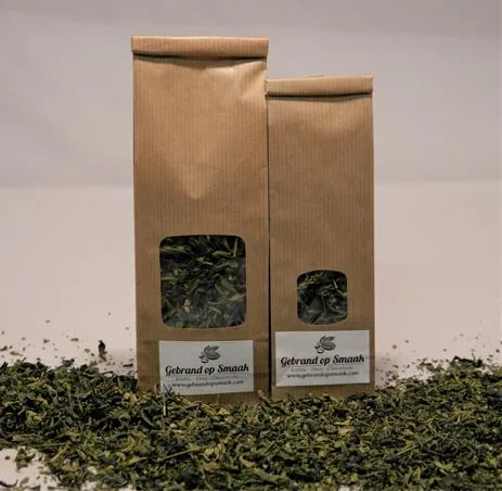 vietnamese groene thee - vietnam coffee by koffiebranderij gebrand op smaak