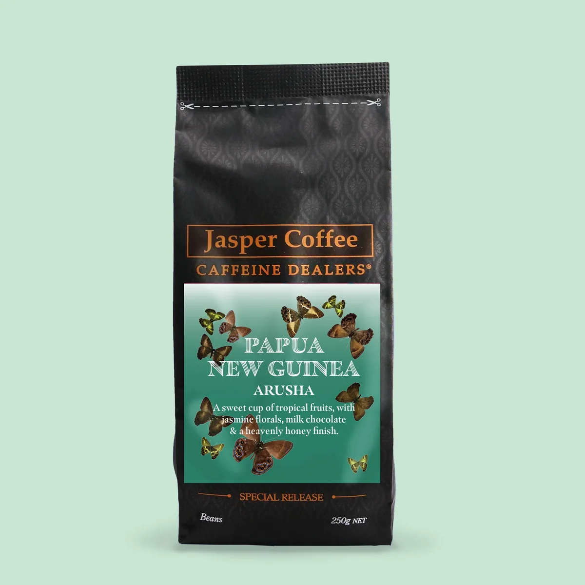 papua new guinea arusha - papua new guinea coffee by jasper coffee