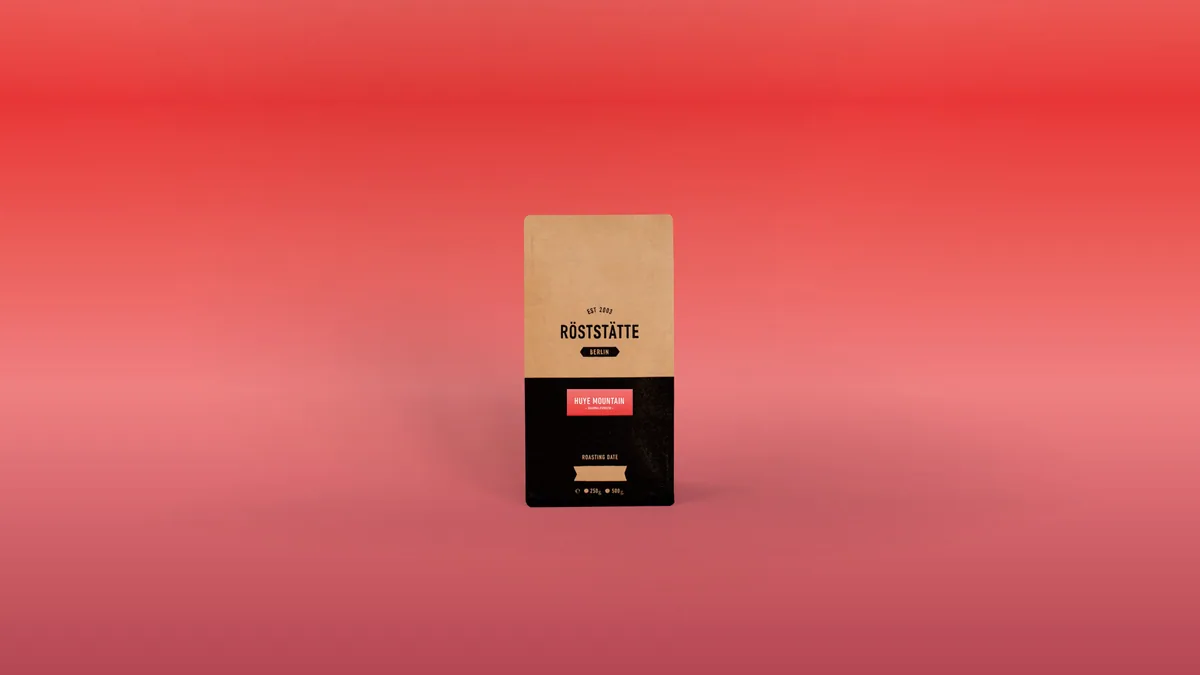 meraki. huye mountain espresso coffee by röststätte berlin