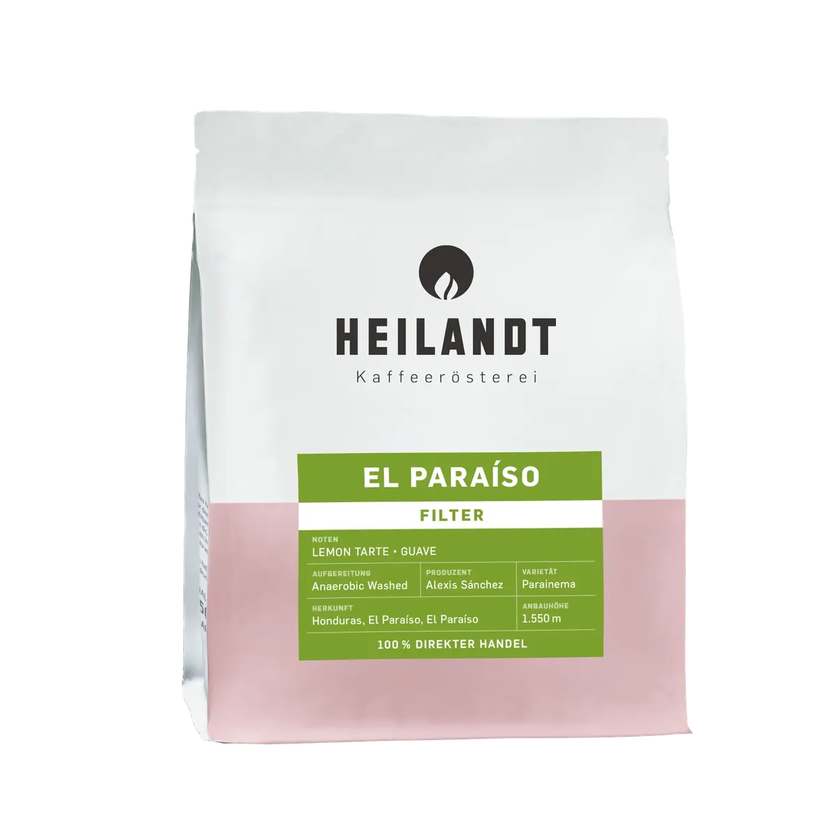 el paraíso coffee by heilandt coffee roasters & café