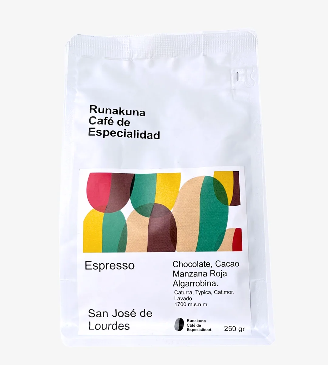 espresso san josé de lourdes, cajamarca. coffee by runakuna | coffee roaster