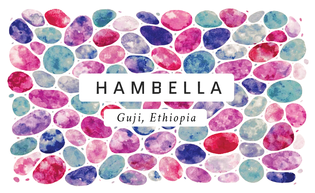 hambella, ethiopia (coffee for milk) coffee by brighter coffee