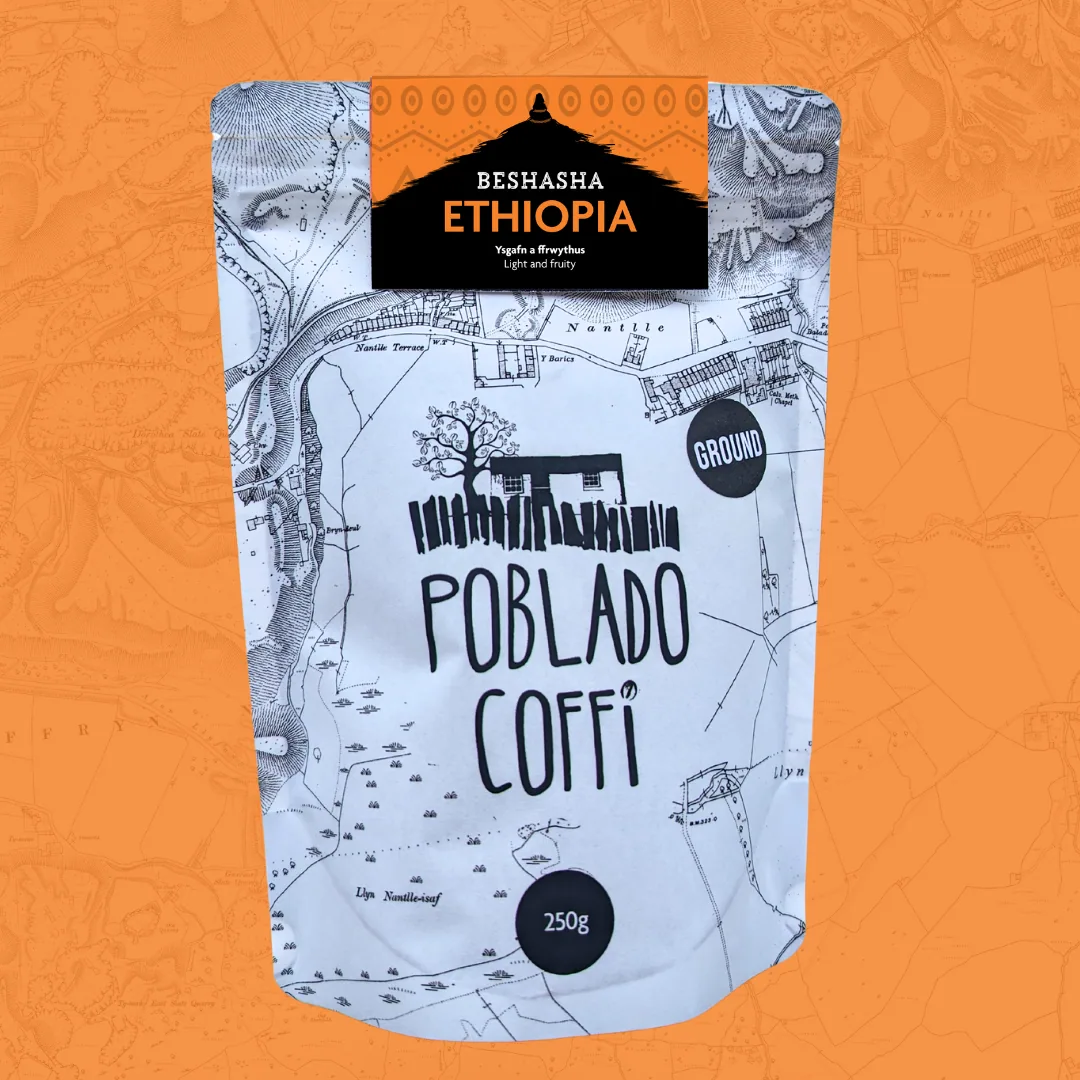 ethiopia - beshasha coffee by poblado coffi