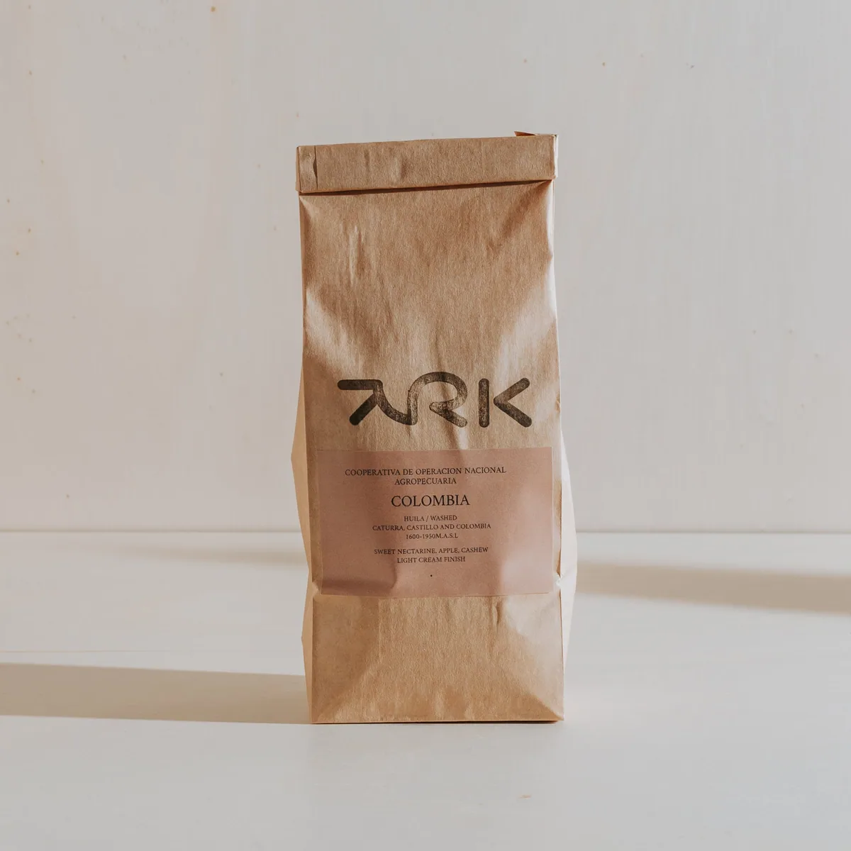 colombia-cooperative de operacion naciole agropecuaria coffee by ark coffee company