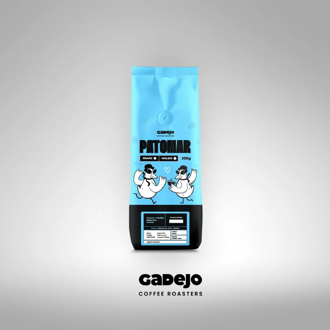 castillo | lavado | huila – colombia - colombia coffee by gadejo coffee roasters