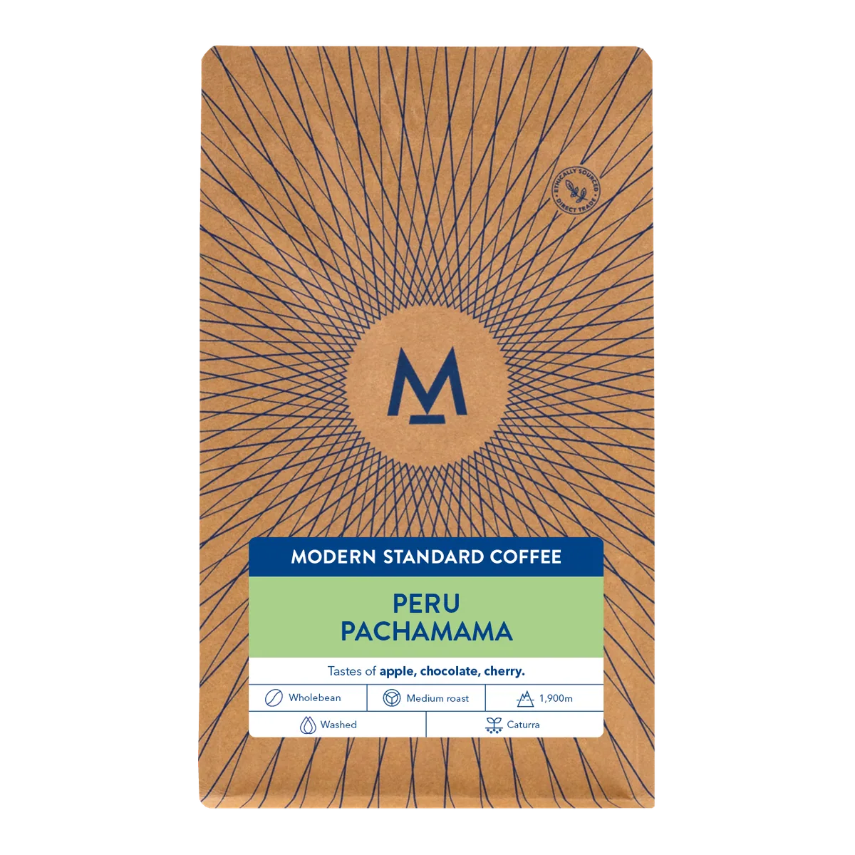 pachamama coffee by modern standard coffee - roastery