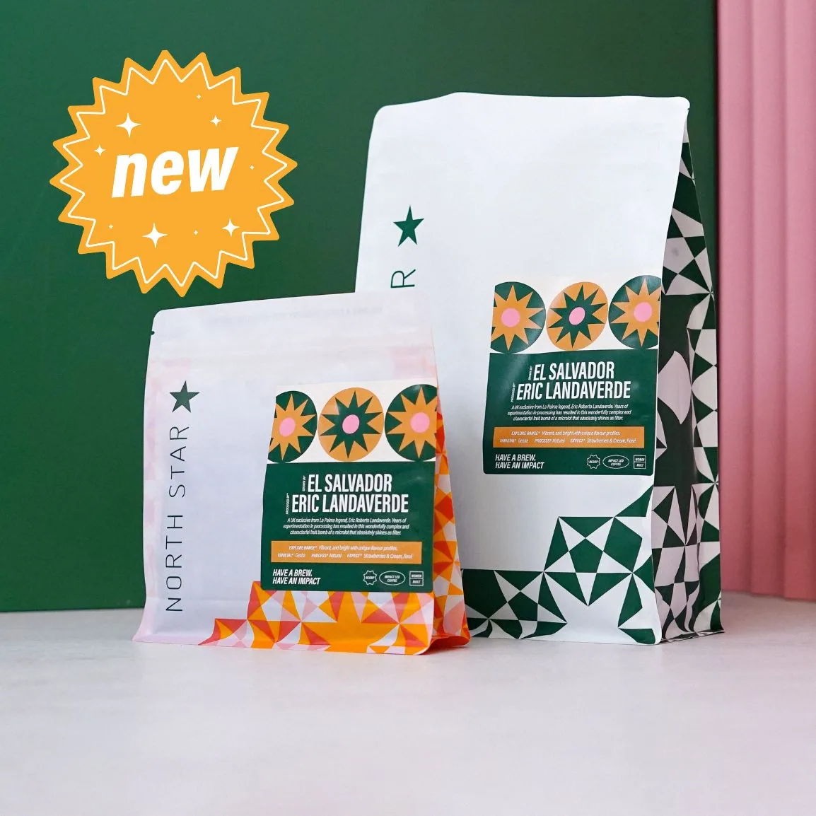 el salvador eric landaverde gesha natural coffee by north star coffee roasters