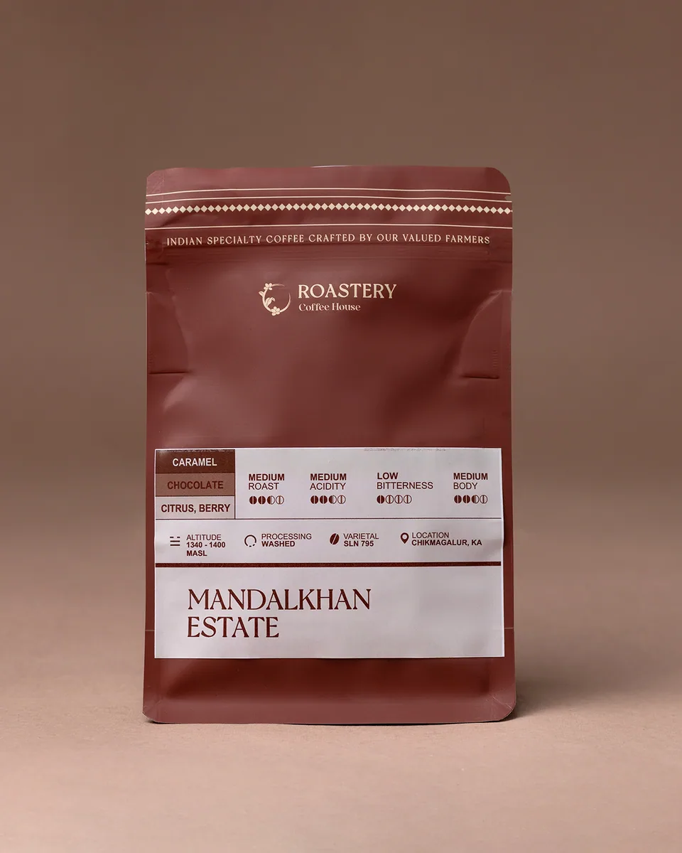 mandalkhan estate coffee by roastery coffee house | dwarka