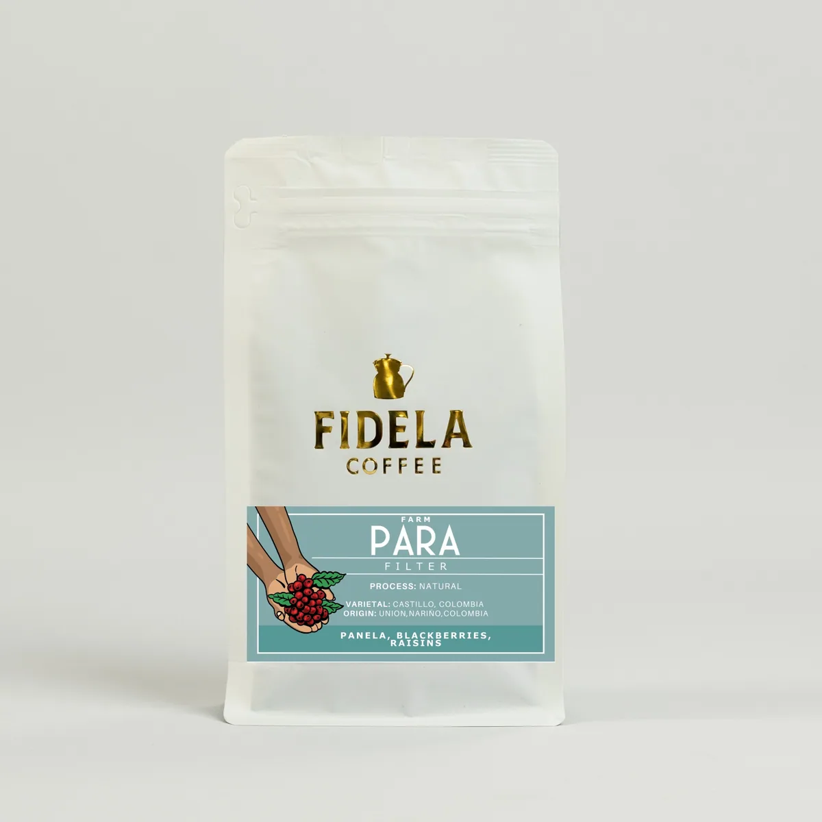 para coffee by fidela coffee roasters