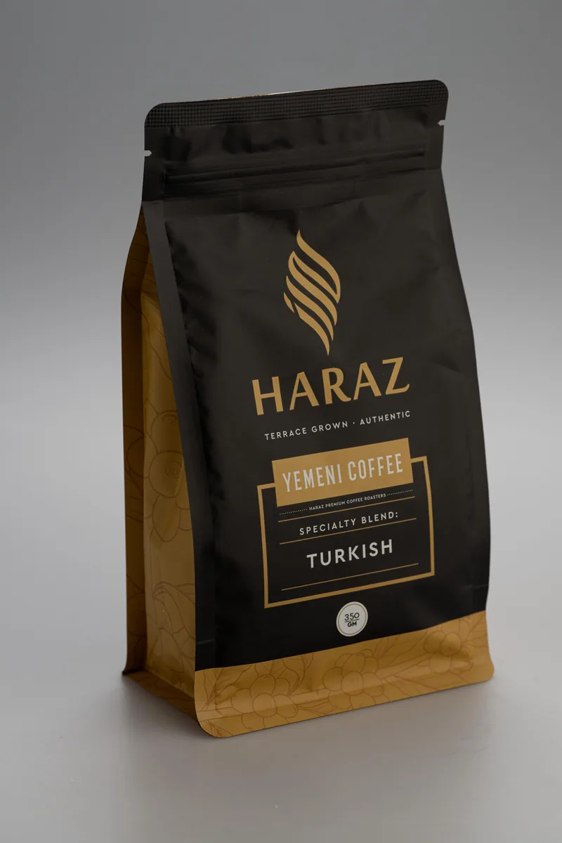 haraz turkish specialty blend coffee by haraz coffee house