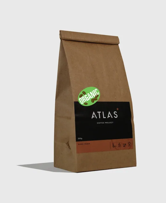 colombian organic - colombia coffee by atlas power coffee