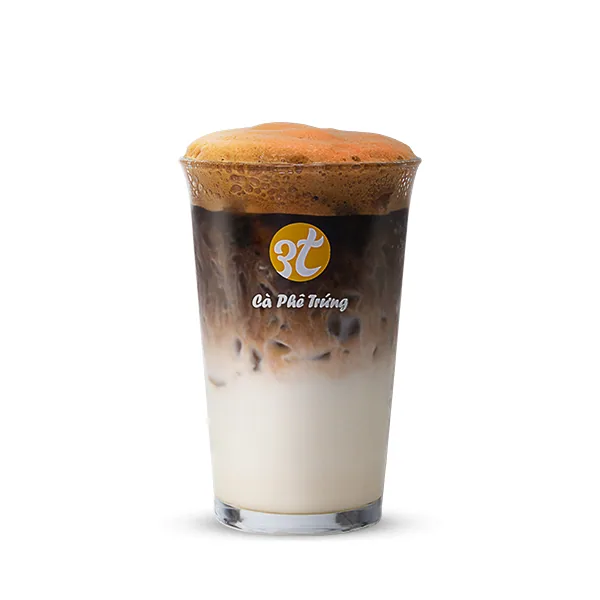 vn white coffee - vietnam coffee by cà phê trứng 3t