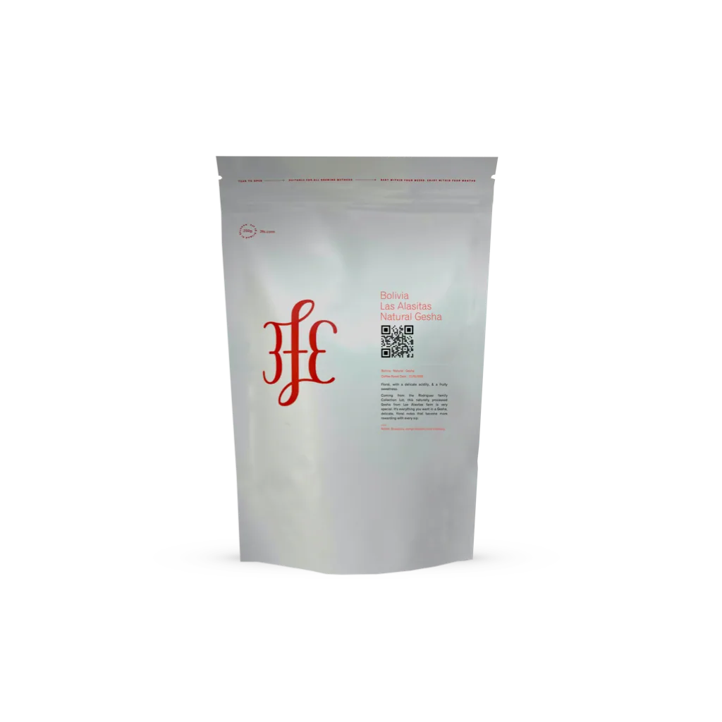 bolivia - las alasitas: natural, gesha - bolivia coffee by 3fe